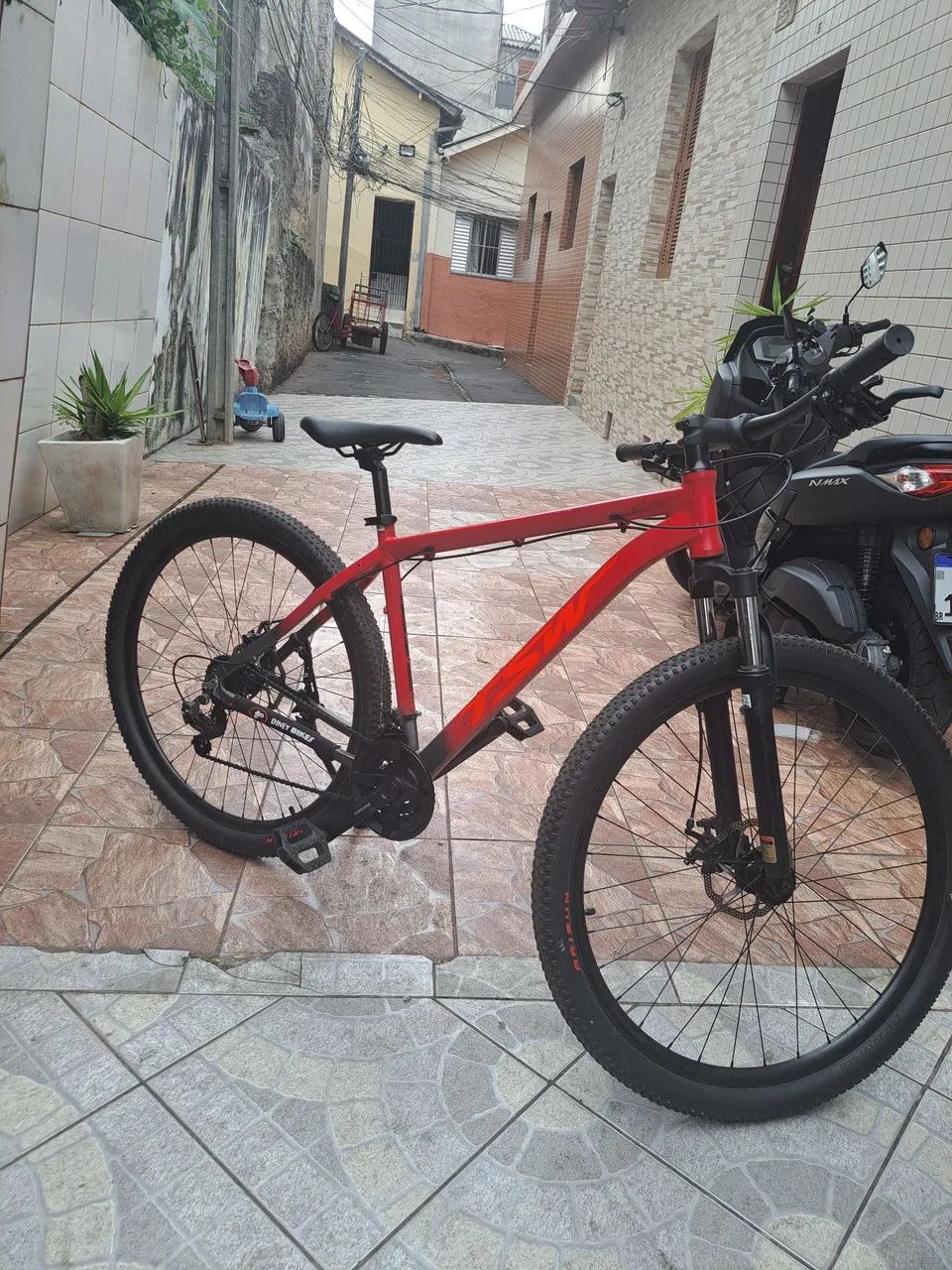 Bicicleta 