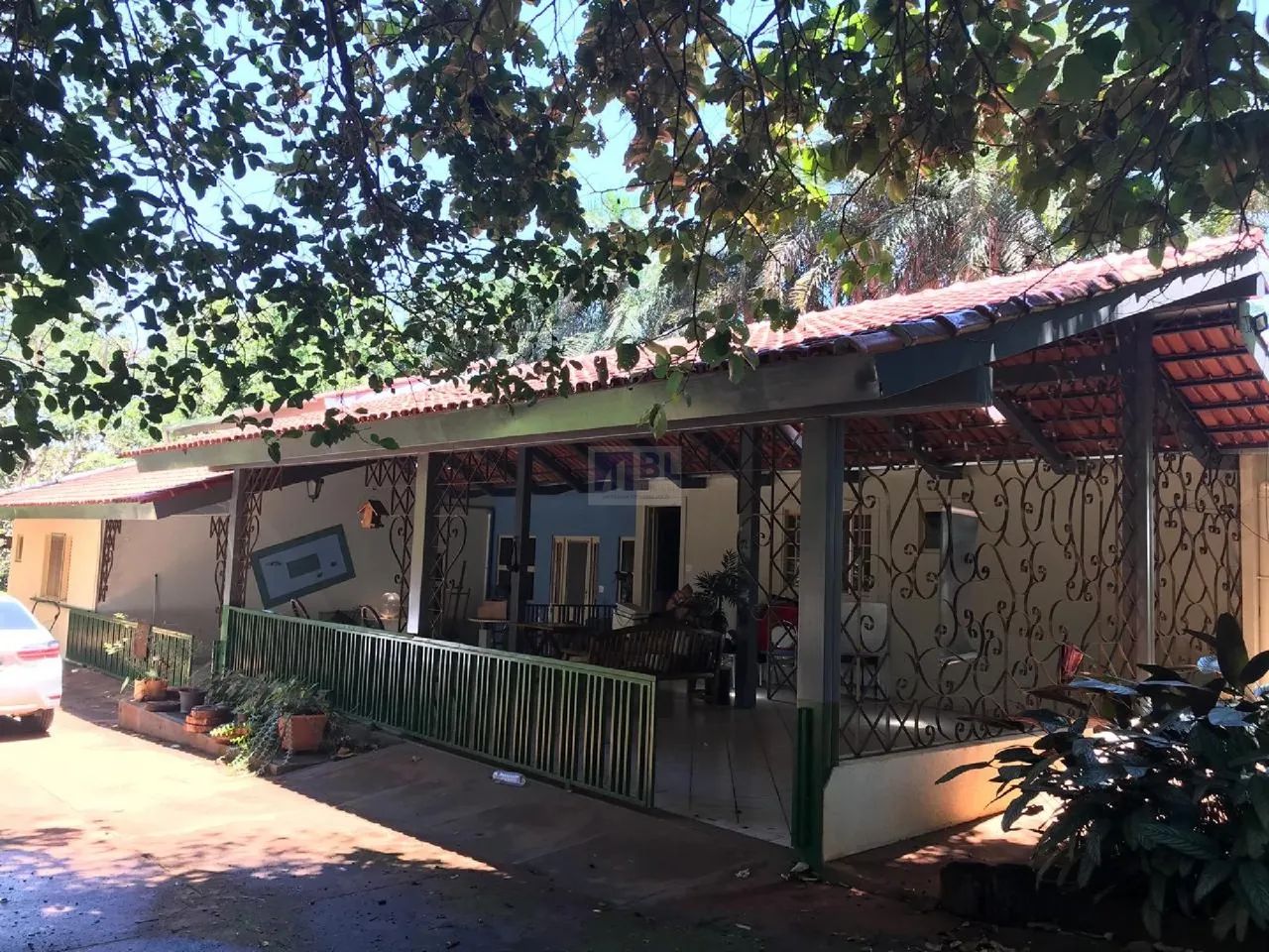 CHÁCARA - CHÁCARAS BOM RETIRO, GOIÂNIA/GO - Foto 4