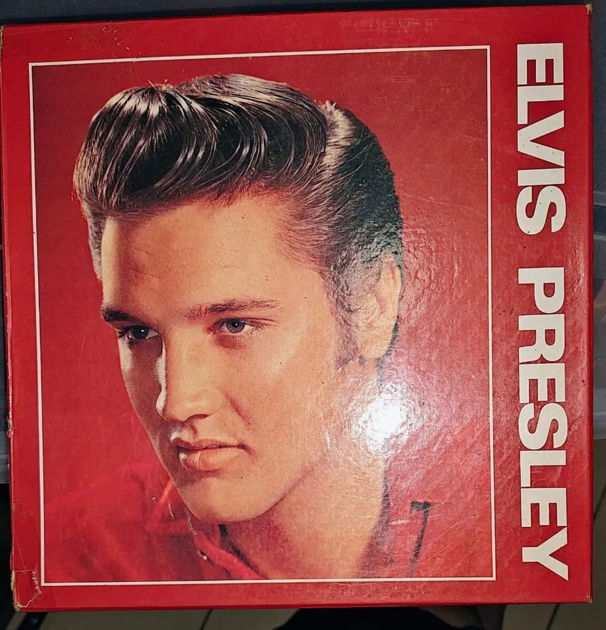 Coletânea de Discos do Elvis Presley  - Foto 5