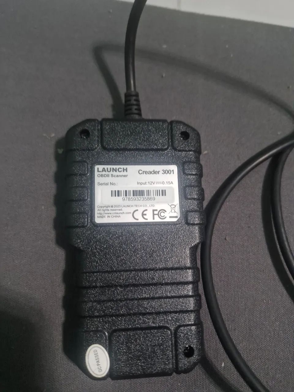 Scanner Automotivo - Foto 2