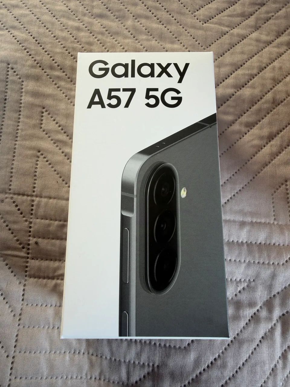 Samsung Galaxy A57 (128gb) Cinza