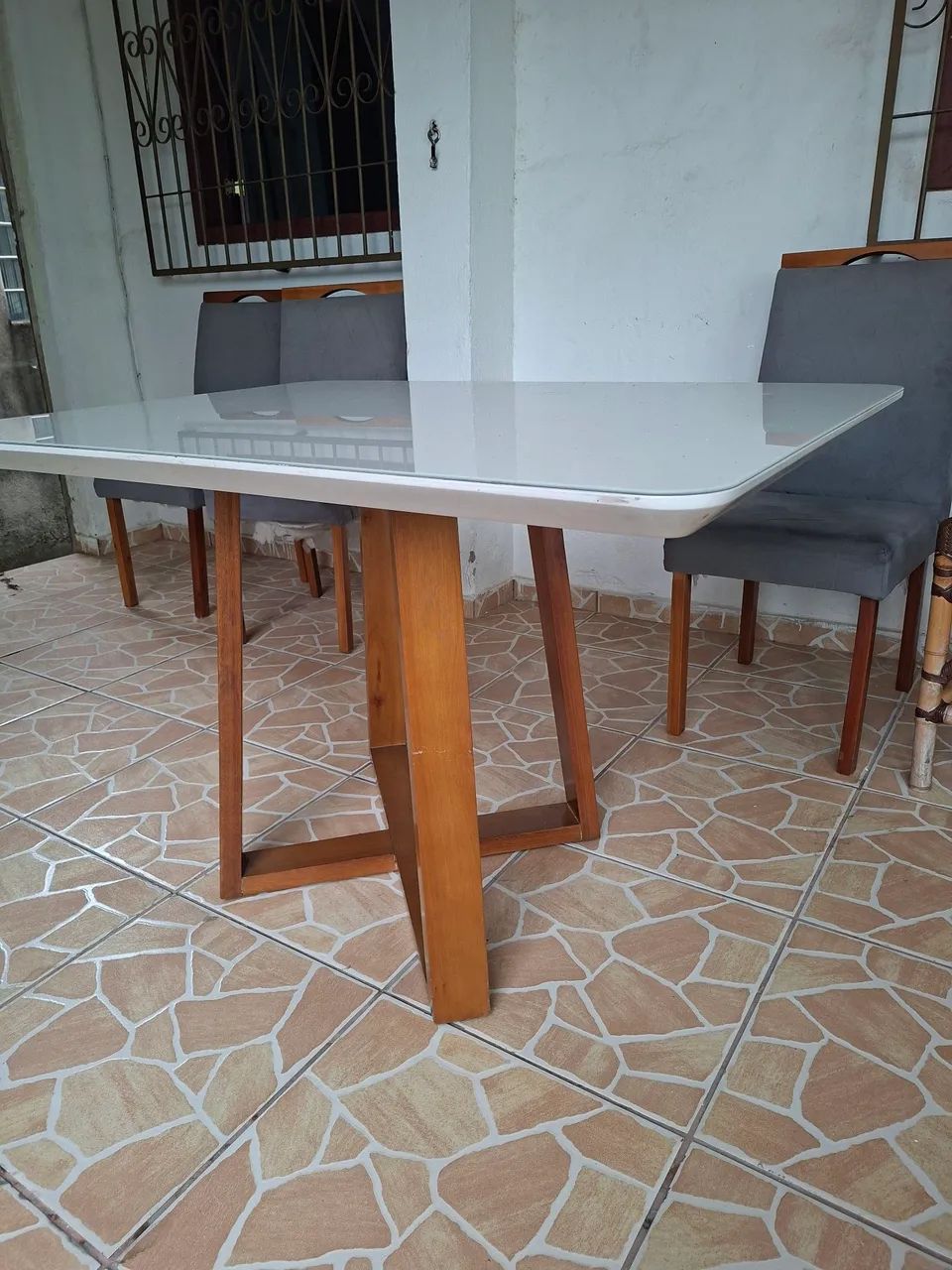 Mesa de jantar  - Foto 4
