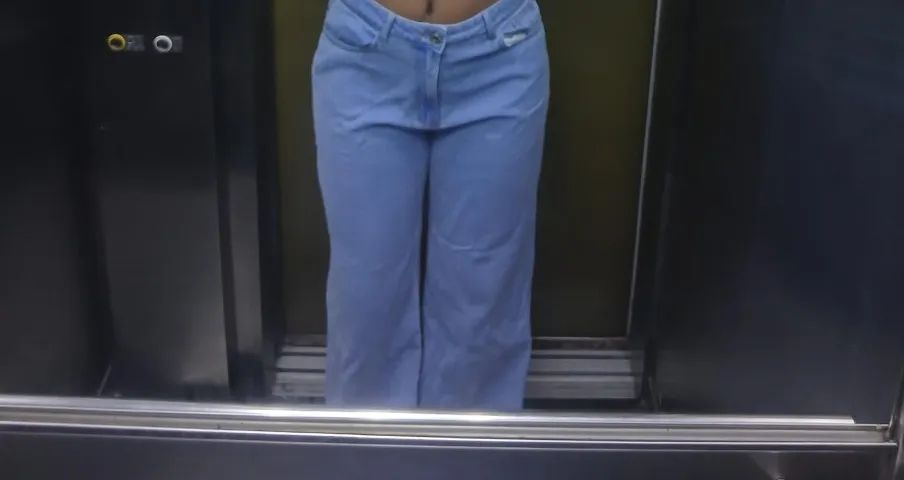 Calça jeans 