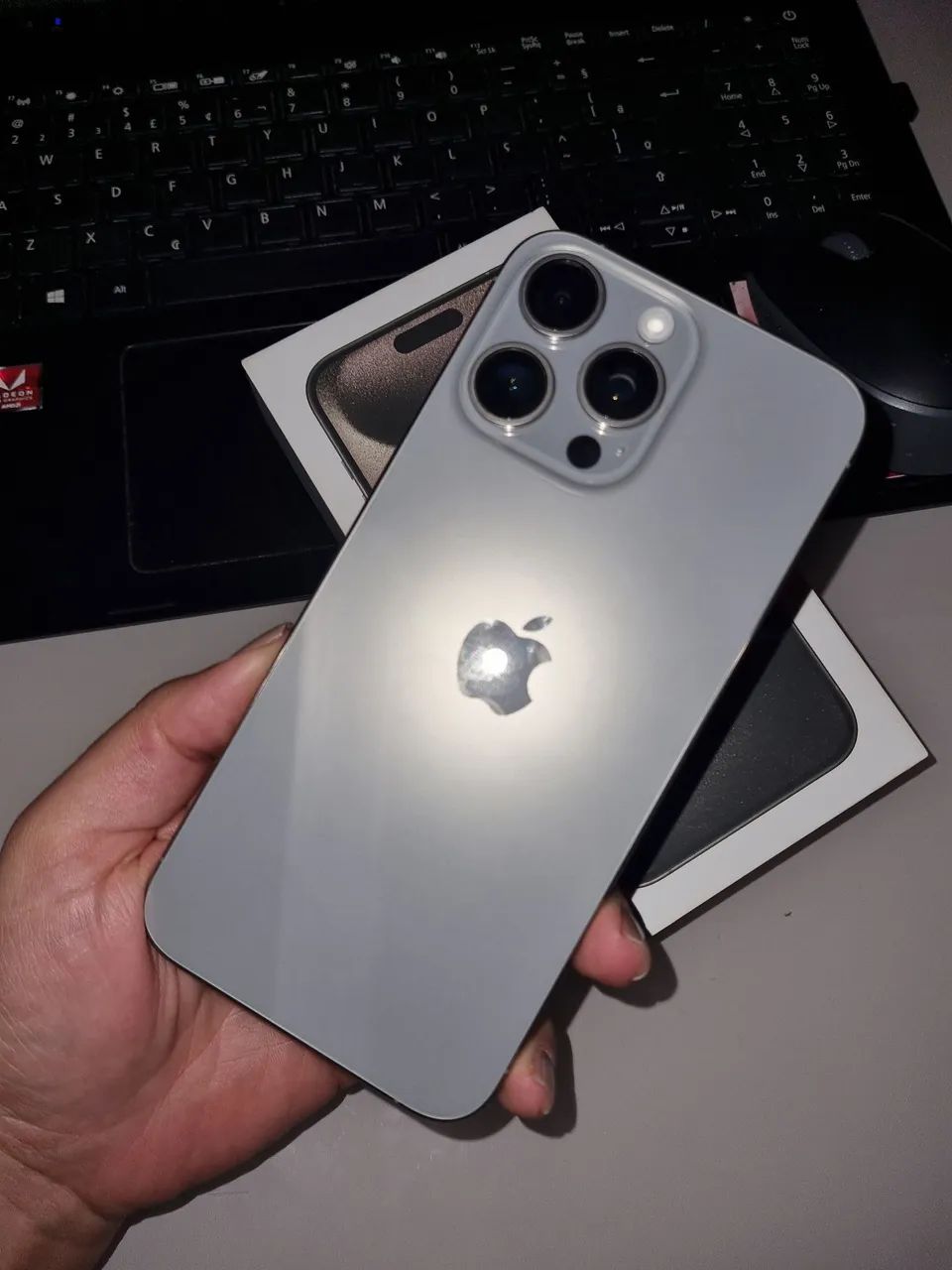Iphone 15 Pro Max 512 Gb - Foto 2