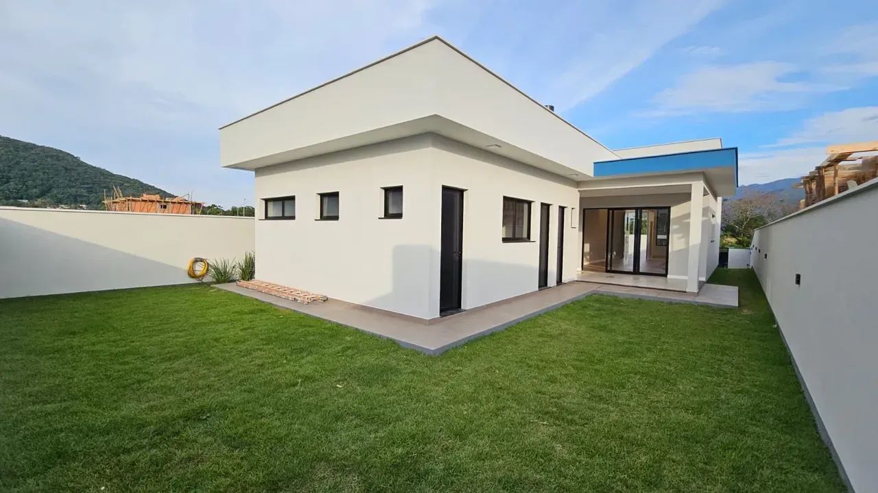 Casa nova e financiavel em Santo Amaro da Imperatriz! - Foto 3