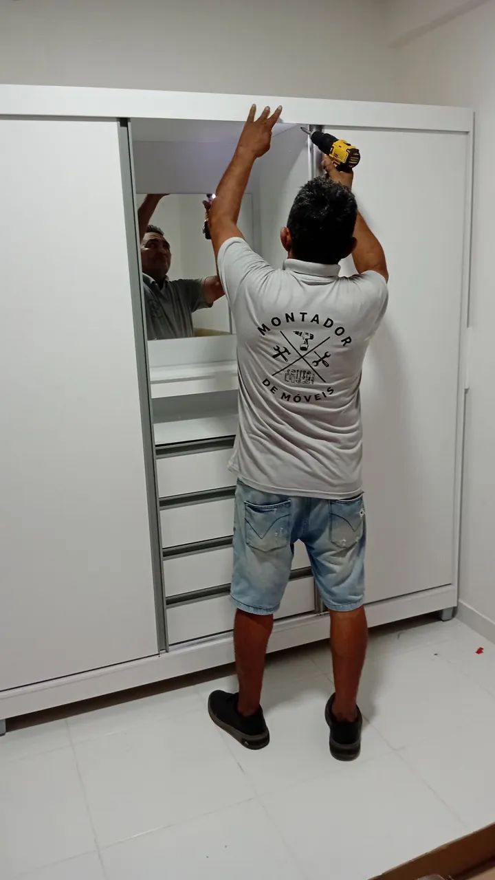 Montagem de móveis  - Foto 4