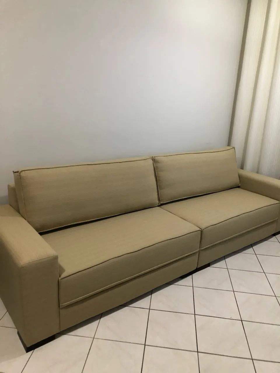 Sofá 4 lugares Danúbio  - Foto 2