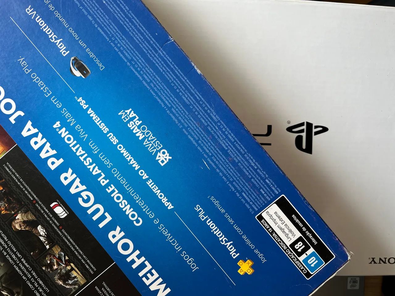 PlayStation 4 slim 1 terá - Foto 3