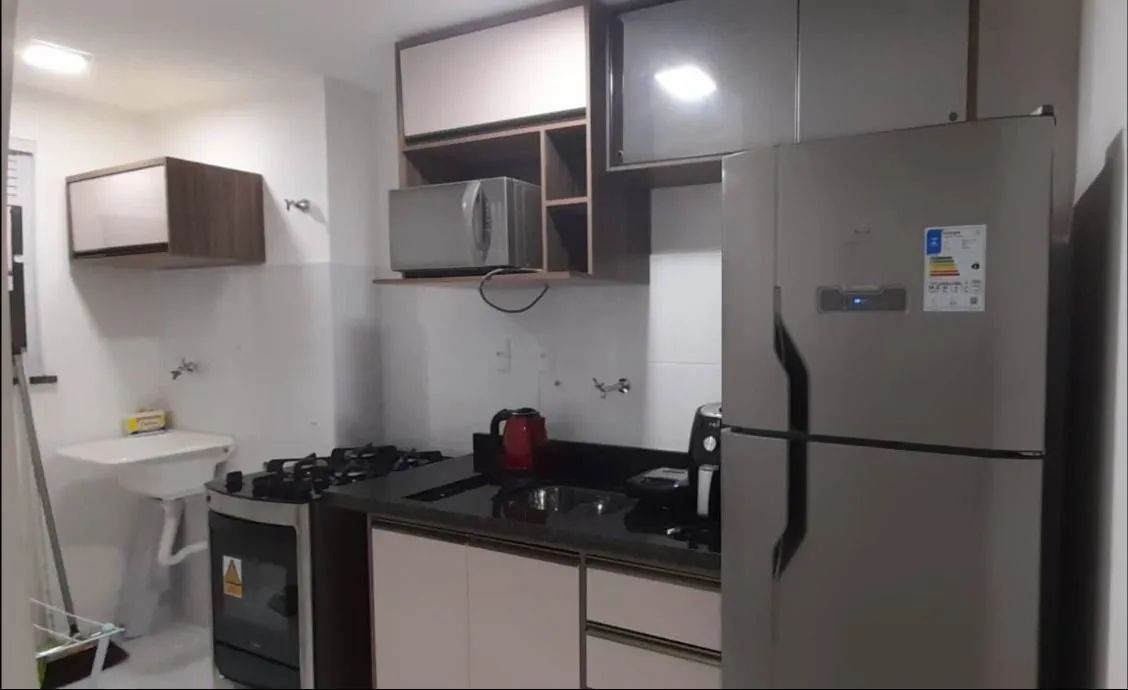 Aluga-se apto MOBILIADO Barra Prime residence - Foto 2
