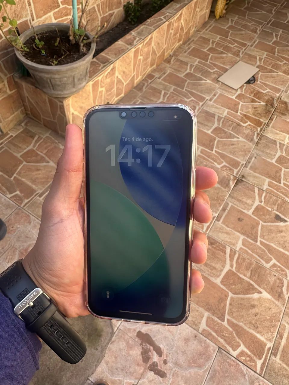 Iphone 13 Pro Max 128gb  - Foto 4