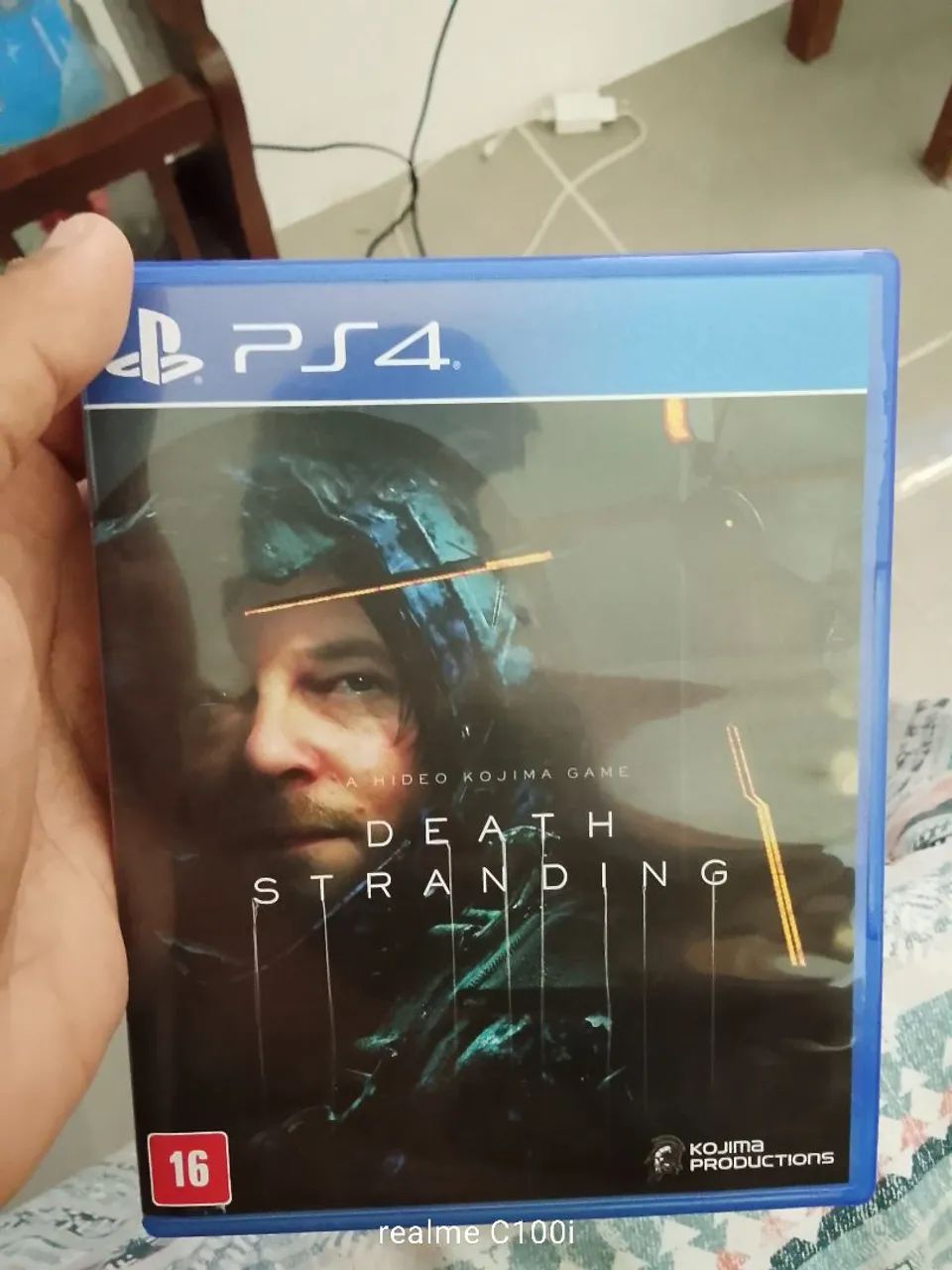 Jogo ps4