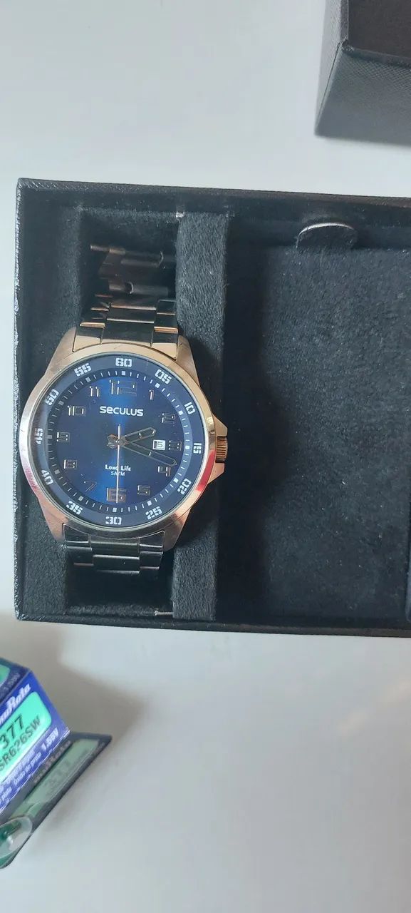 Relogio Seculus  - Foto 5