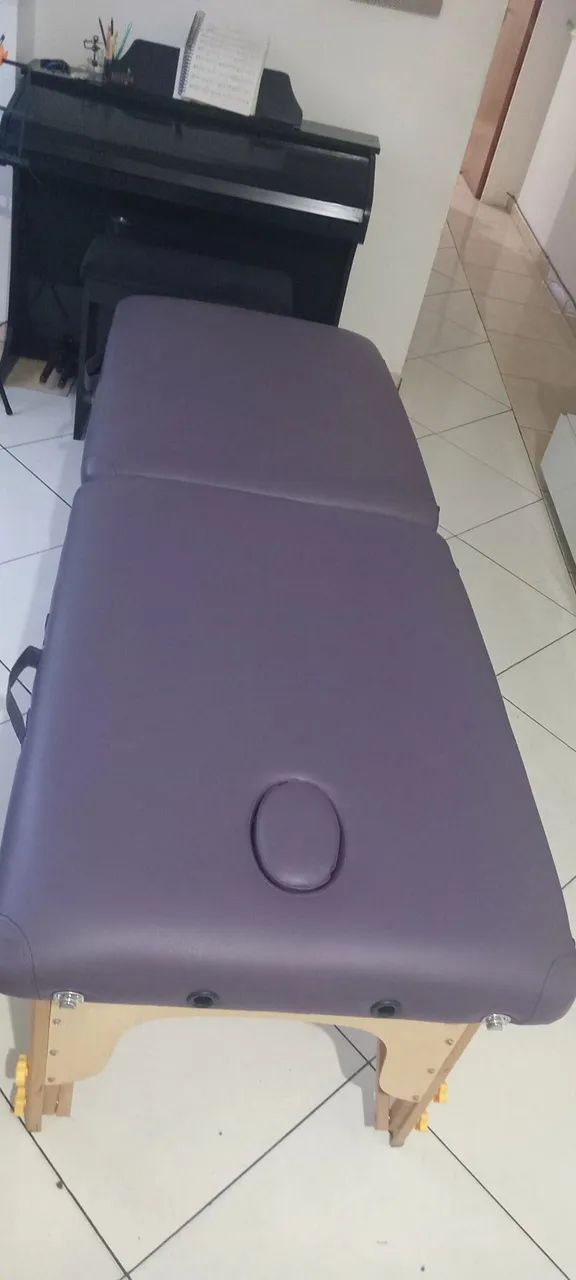 MACA PARA MASSAGEM E  ESTÉTICA  - Foto 4