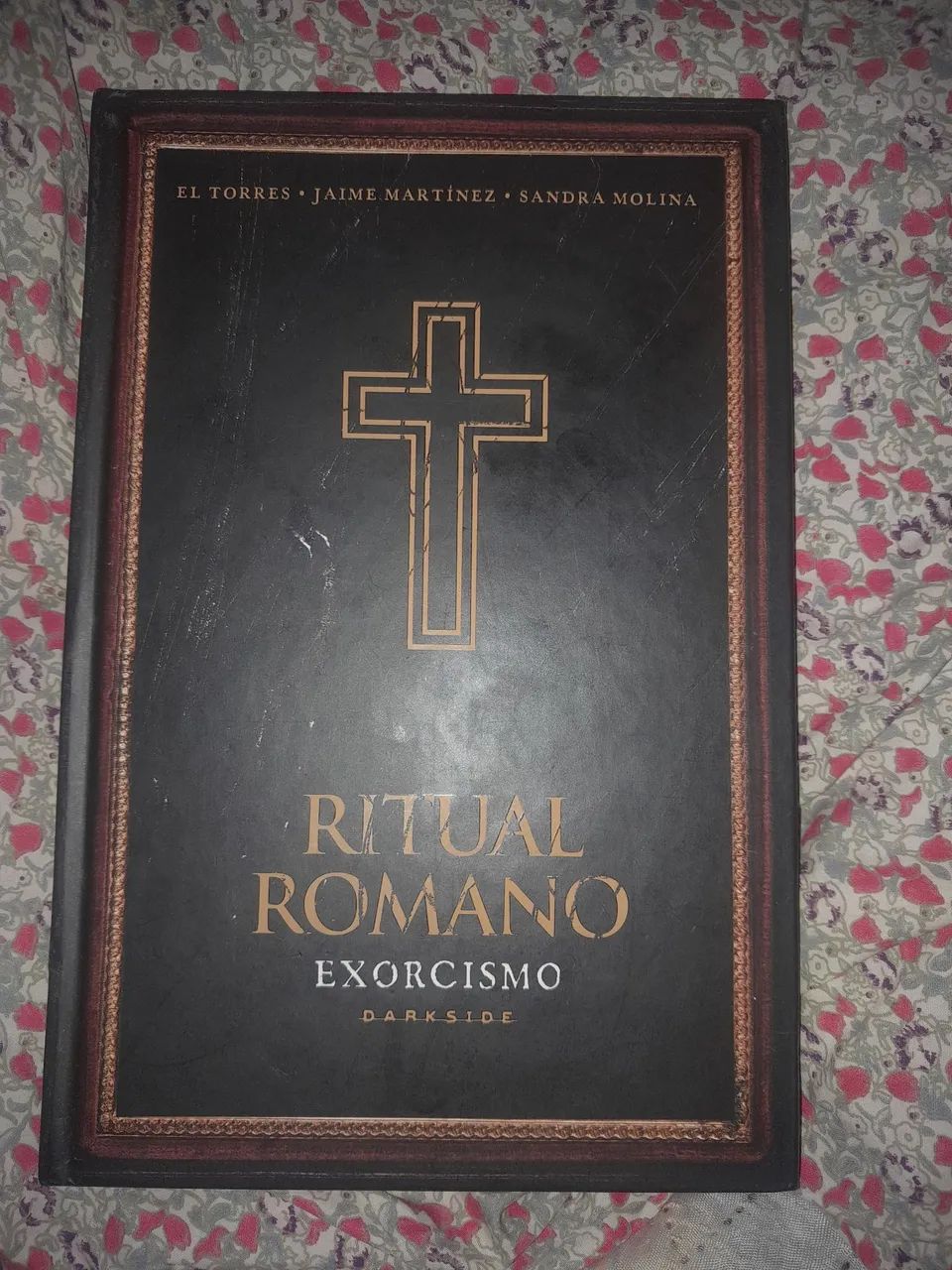 Ritual romano e império dos mortos 