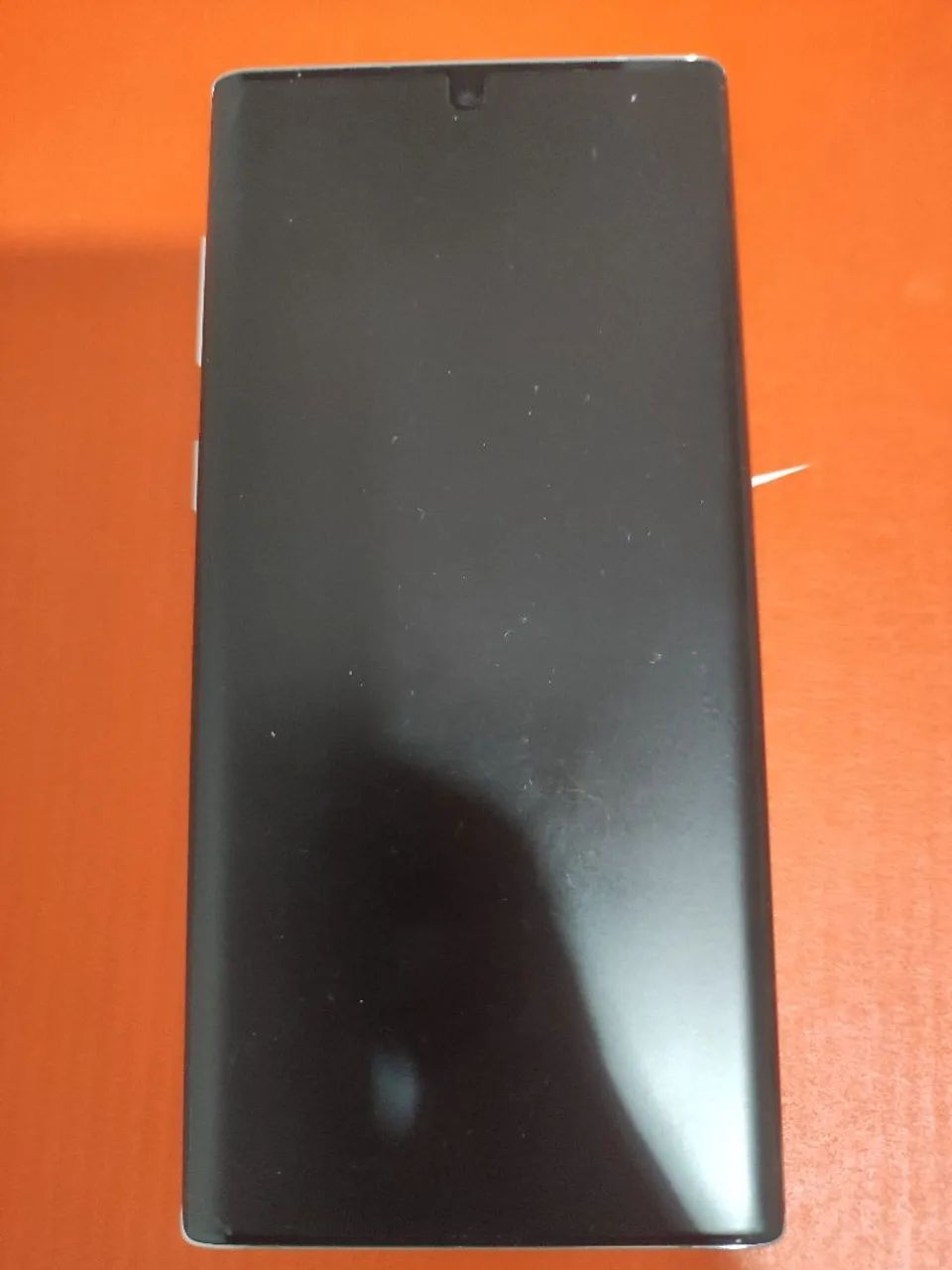 Samsung not 10