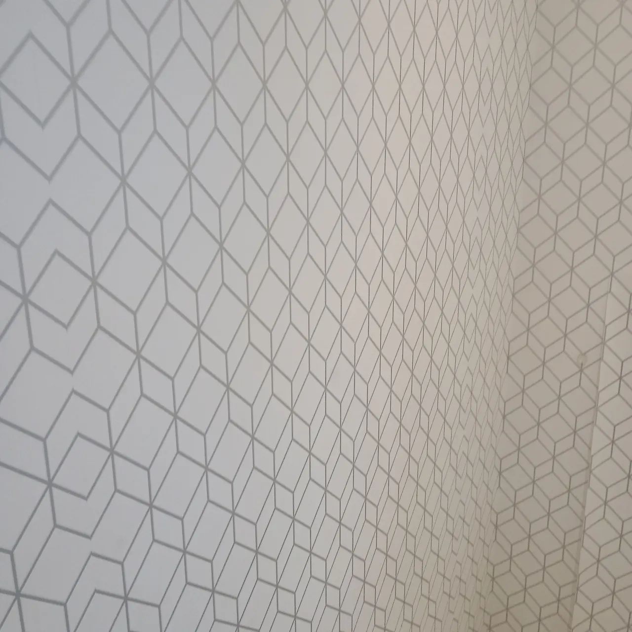 Trabalho com instalação de papel de parede  - Foto 3
