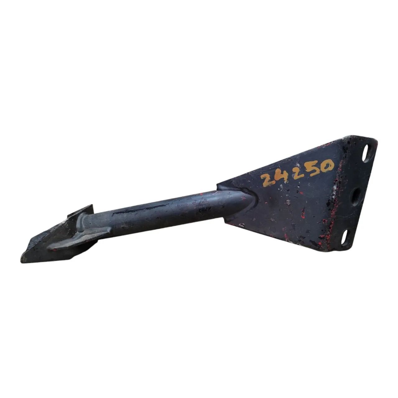 Suporte Reforço Estribo Ld Vw Constellation 24250  E3302 Preto - Foto 5