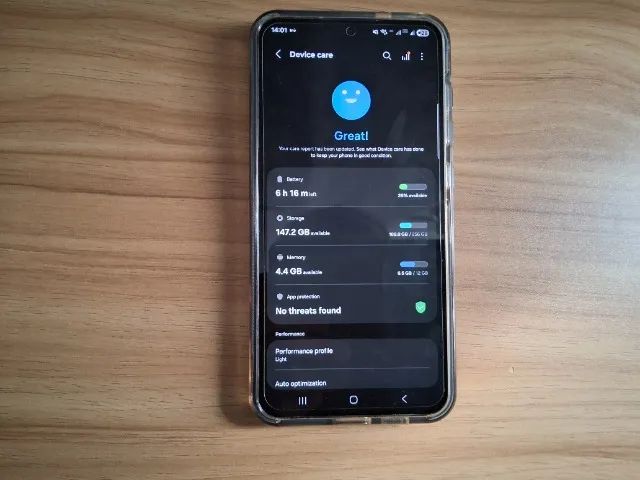 Samsung Galaxy S25+ (Plus) 256/12 Azul  - Foto 5