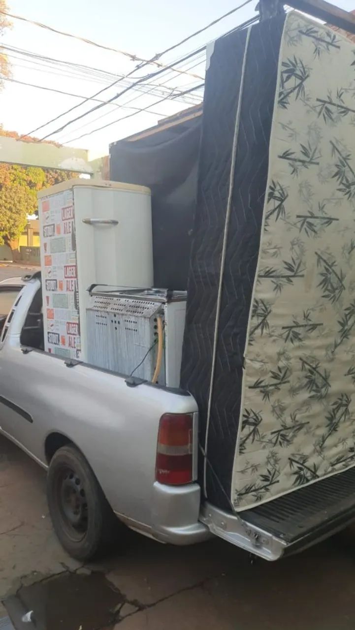 FRETE PARA CAMPO GRANDE E REGIÃO 