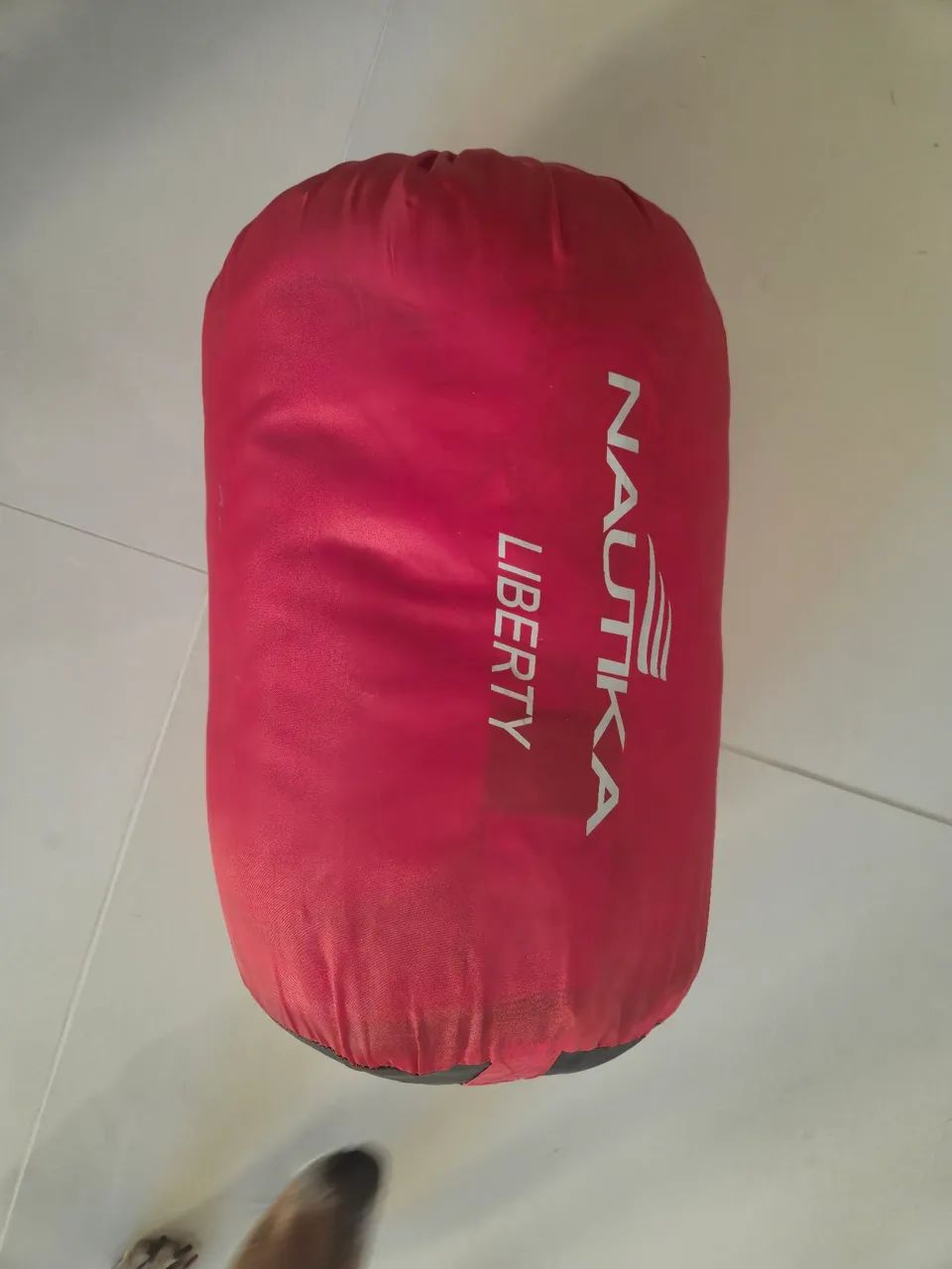 Saco de dormir camping Nautika