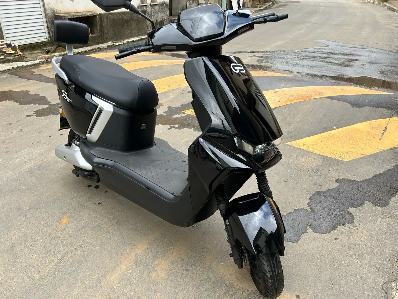 Scooter elétrica  - Foto 3