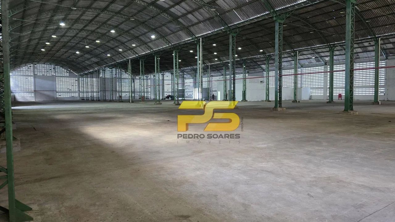 Galpão para Locação com área 6120m² - Foto 4