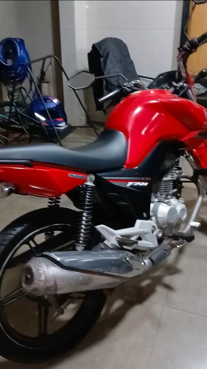 Moto conservada  - Foto 2