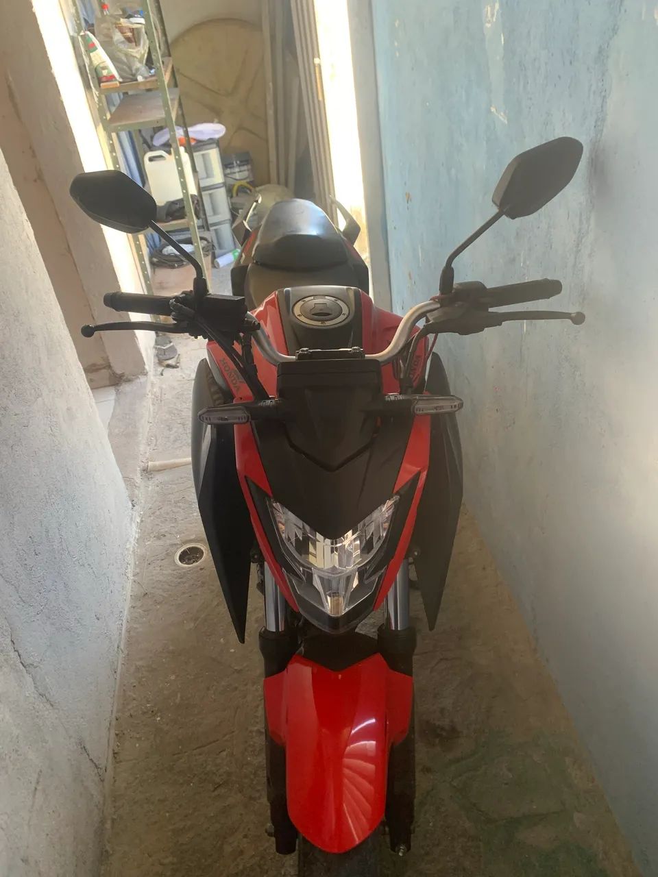 Cb300f  - Foto 2