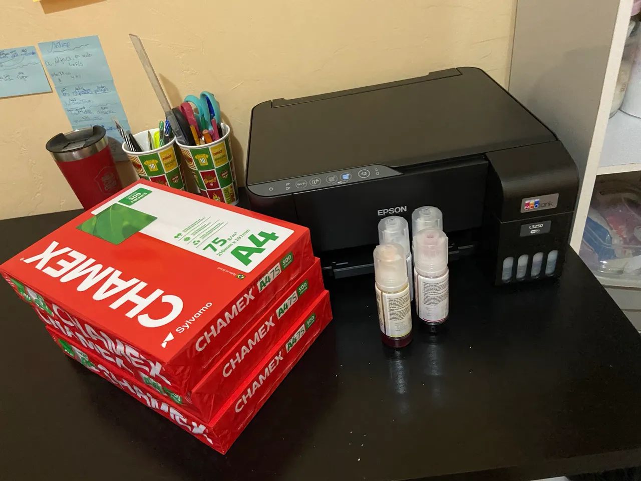 Impressora  - Foto 2