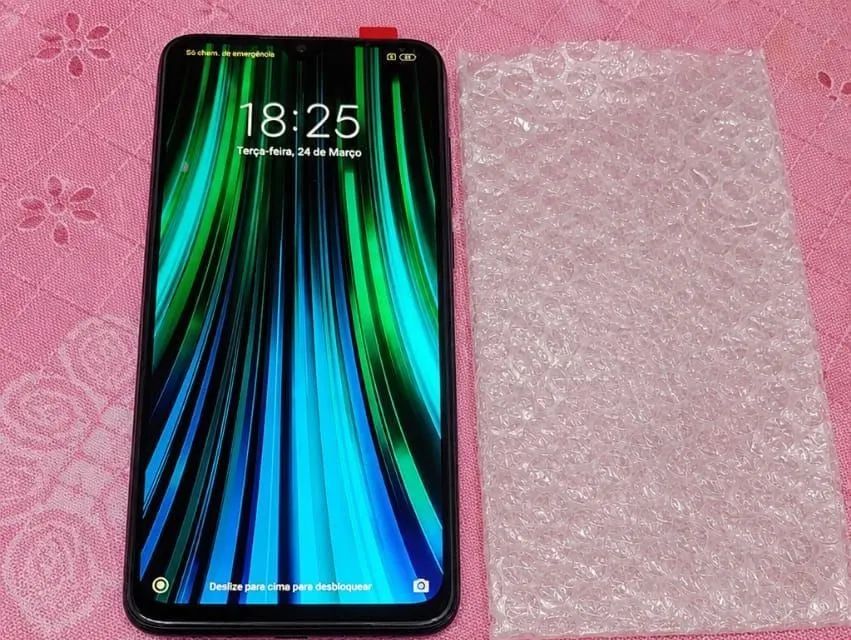 Redmi note 8 pro