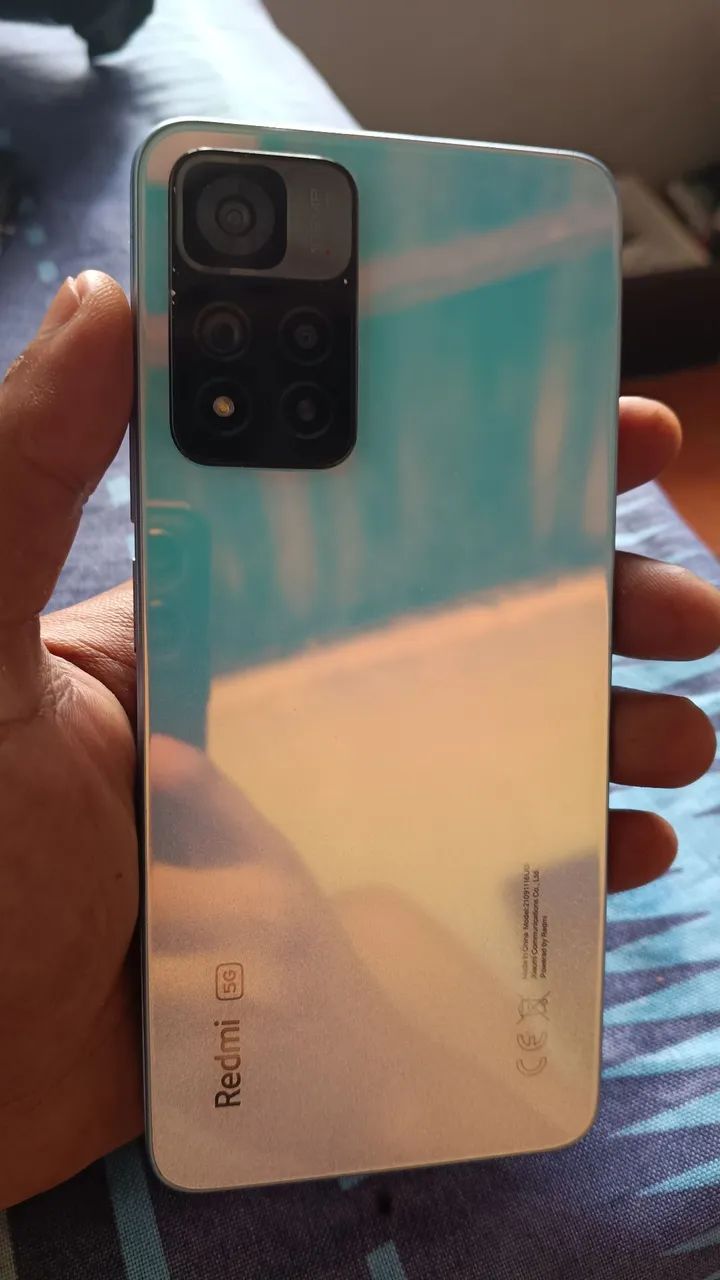 Redimi 11 pro plus 5g - Foto 3