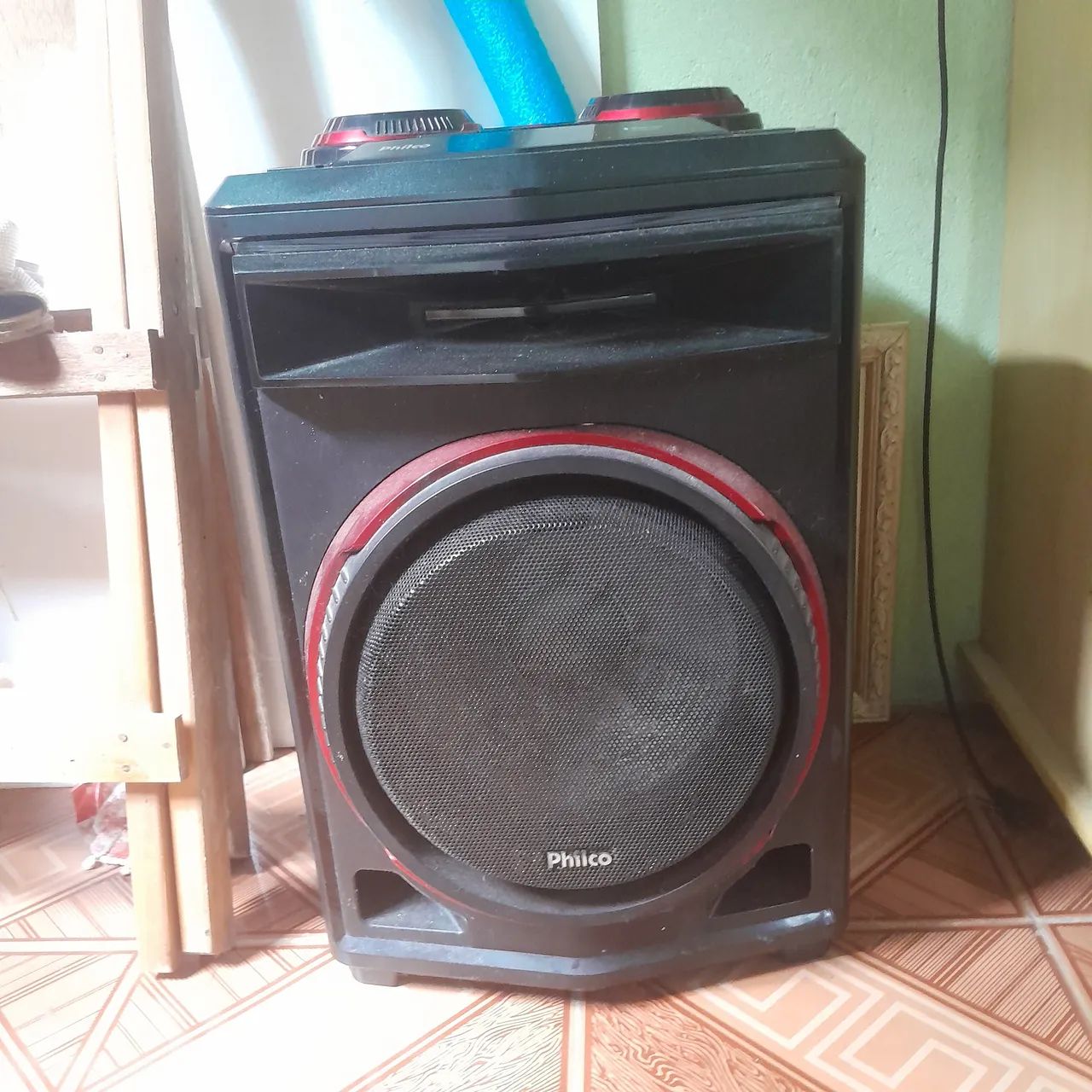 Caixa de som Philco  - Foto 3