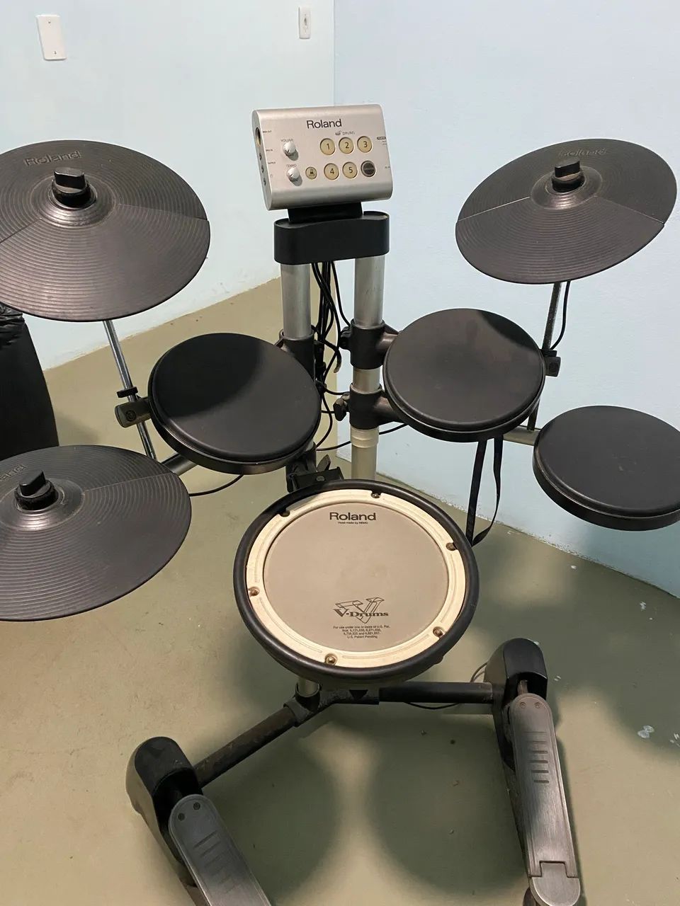 roland hd 1