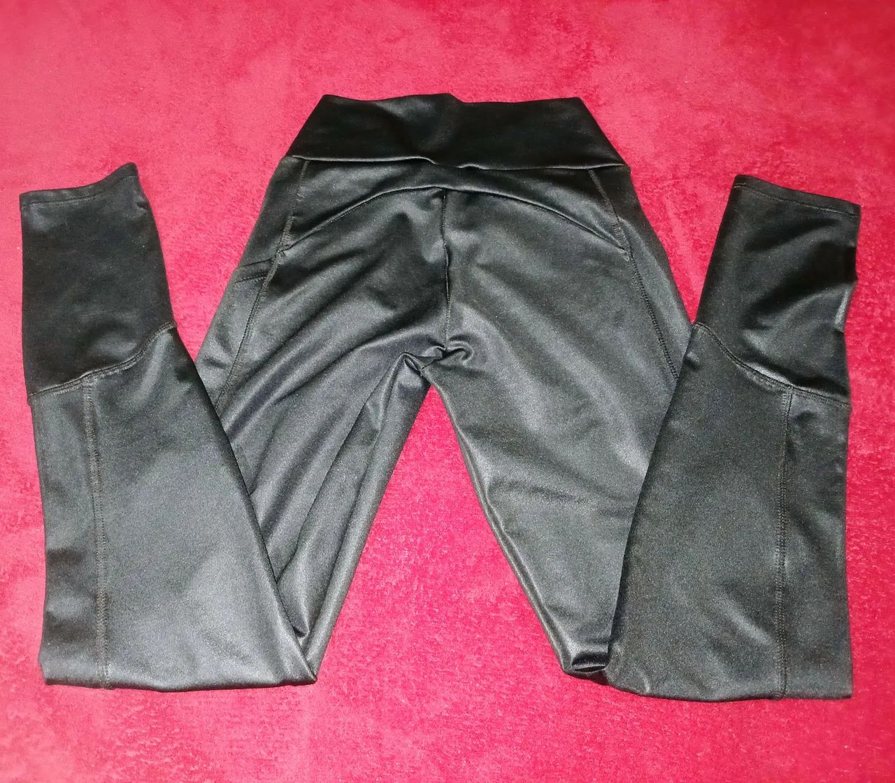 Legging preta P - Foto 4