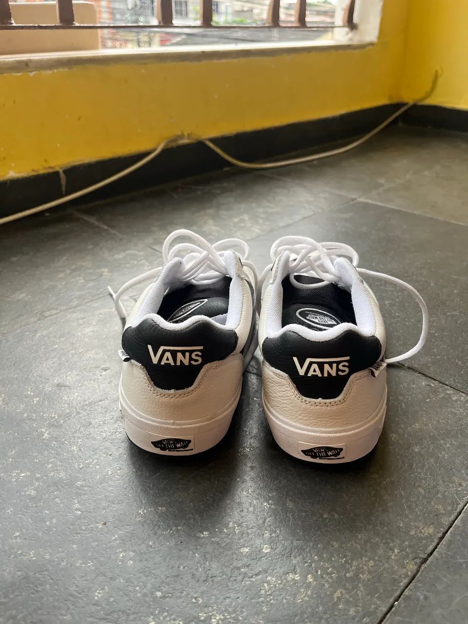 tênis vans wayvee - Foto 4