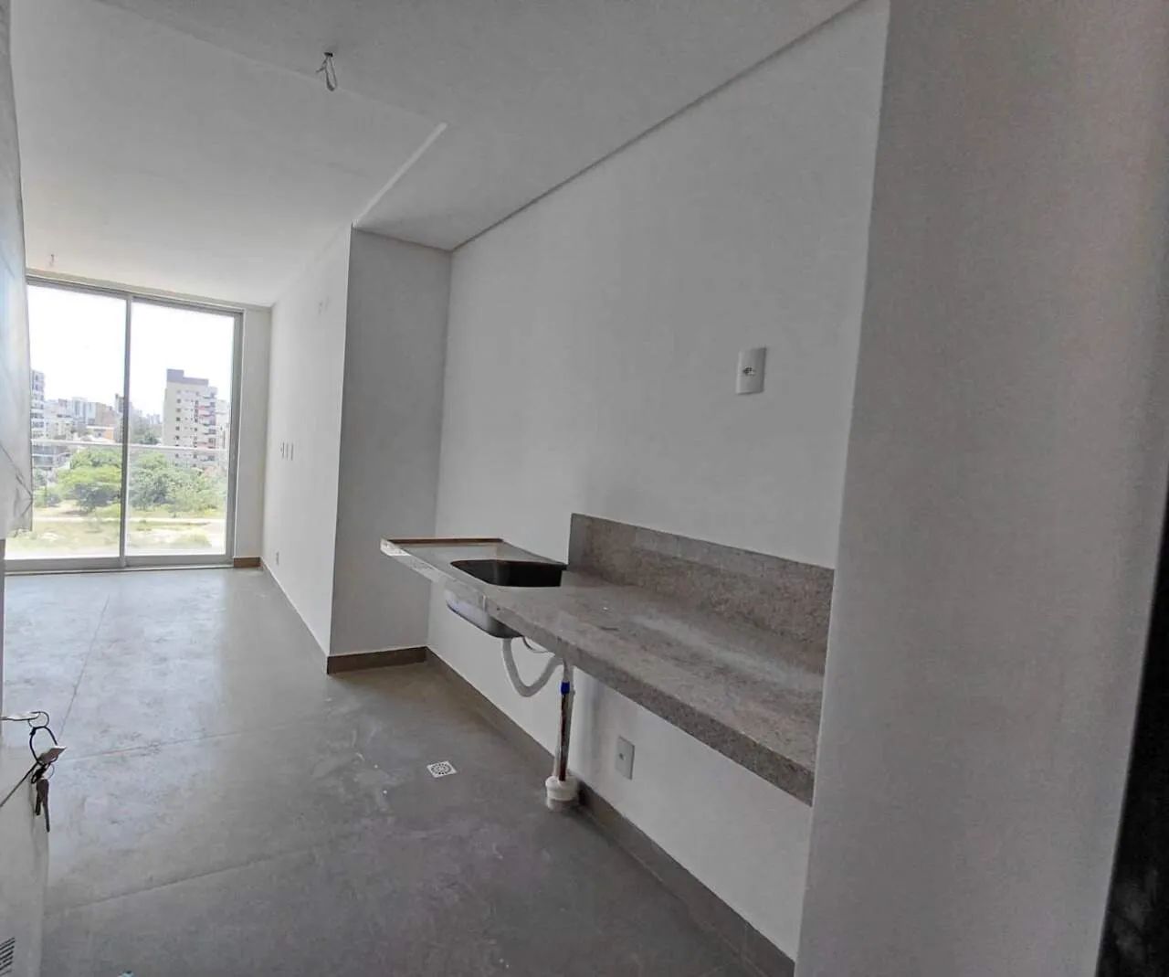 Flat à venda, 1 quarto, Intermares - Cabedelo/PB - Foto 2