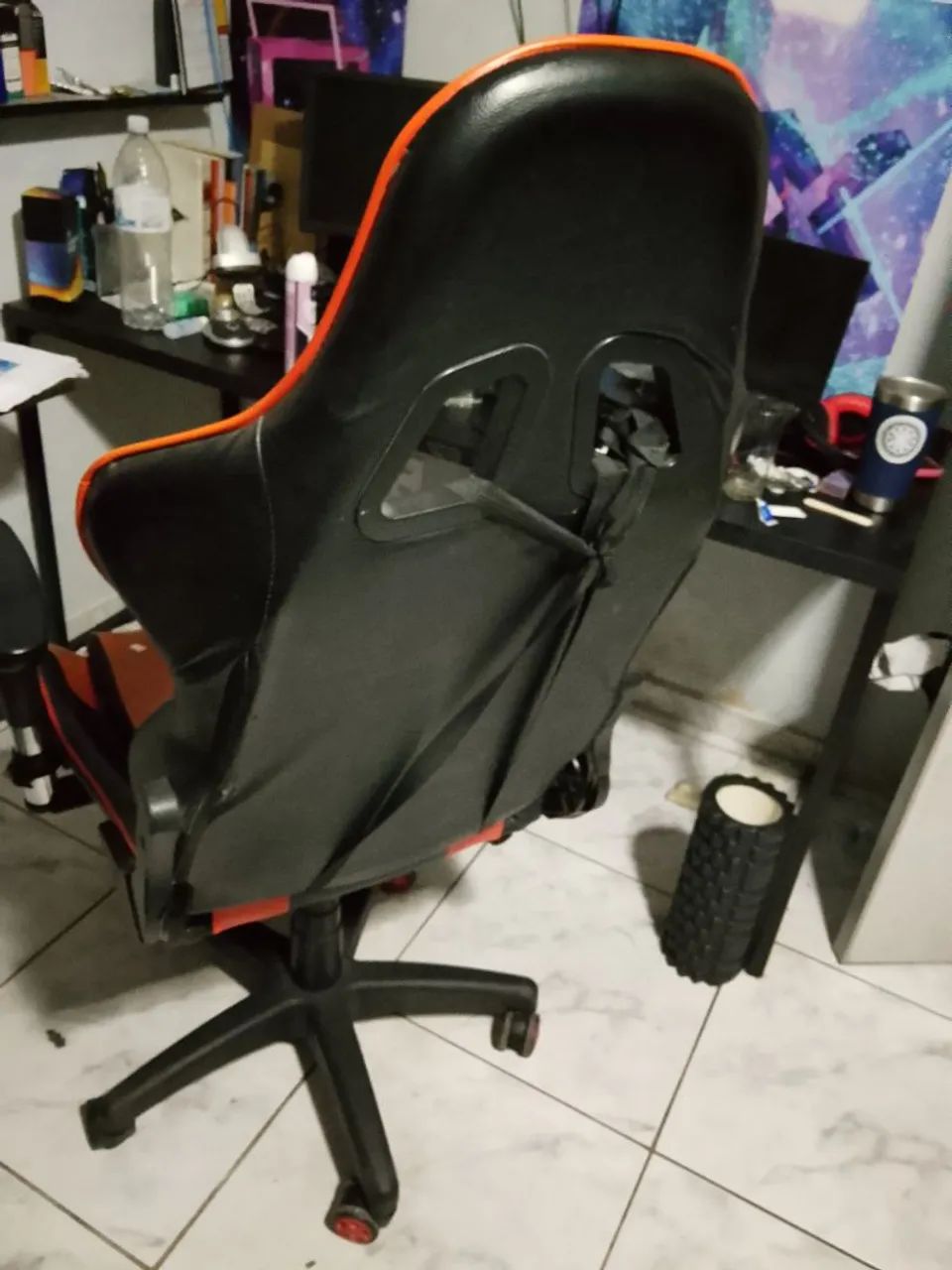 Cadeira gamer  - Foto 5