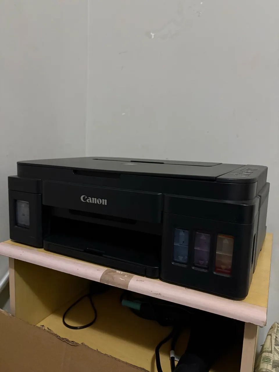 Impressora Canon Pixma