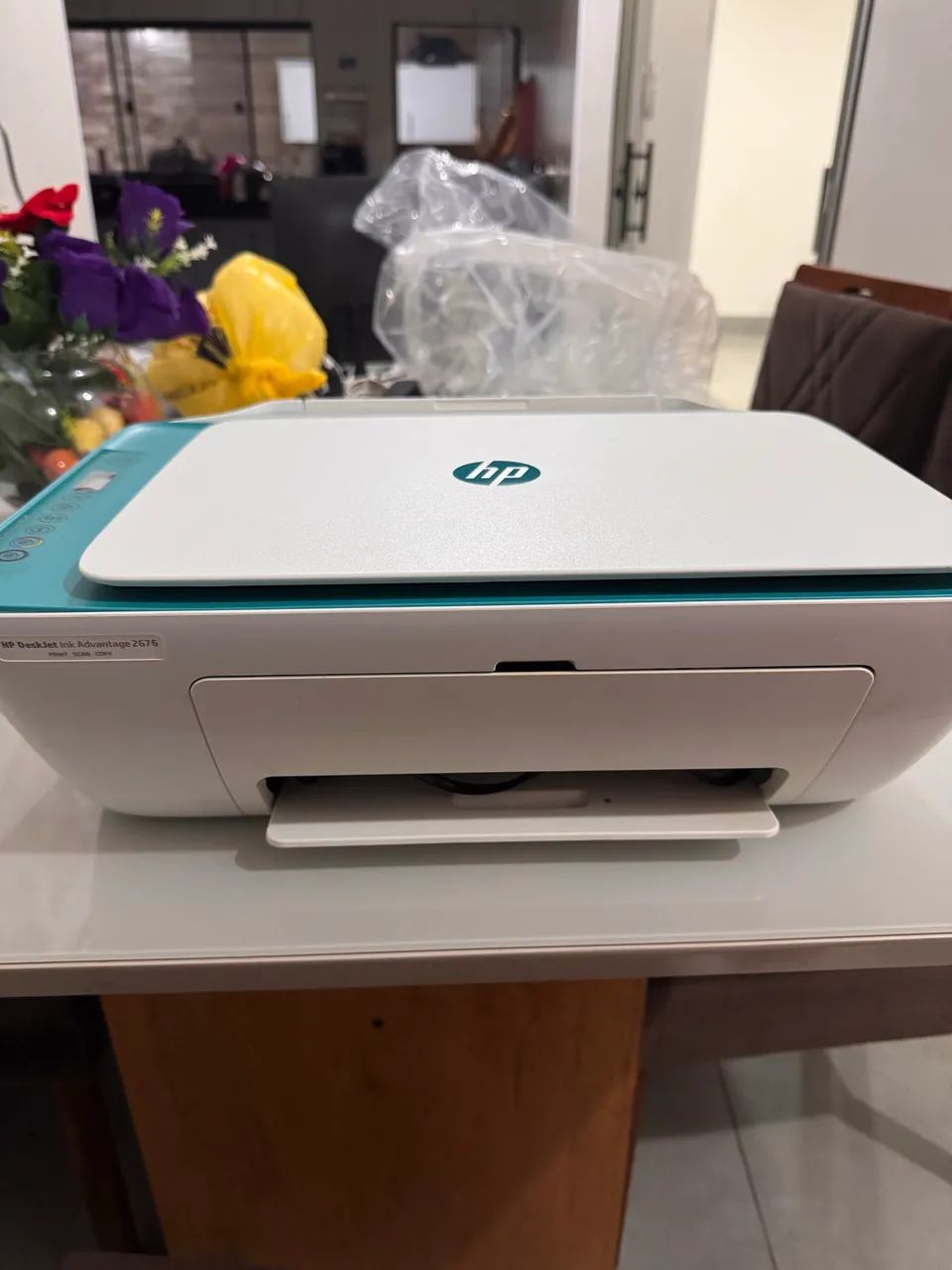 Impressora HP DeskJet Ink Advantage 2676