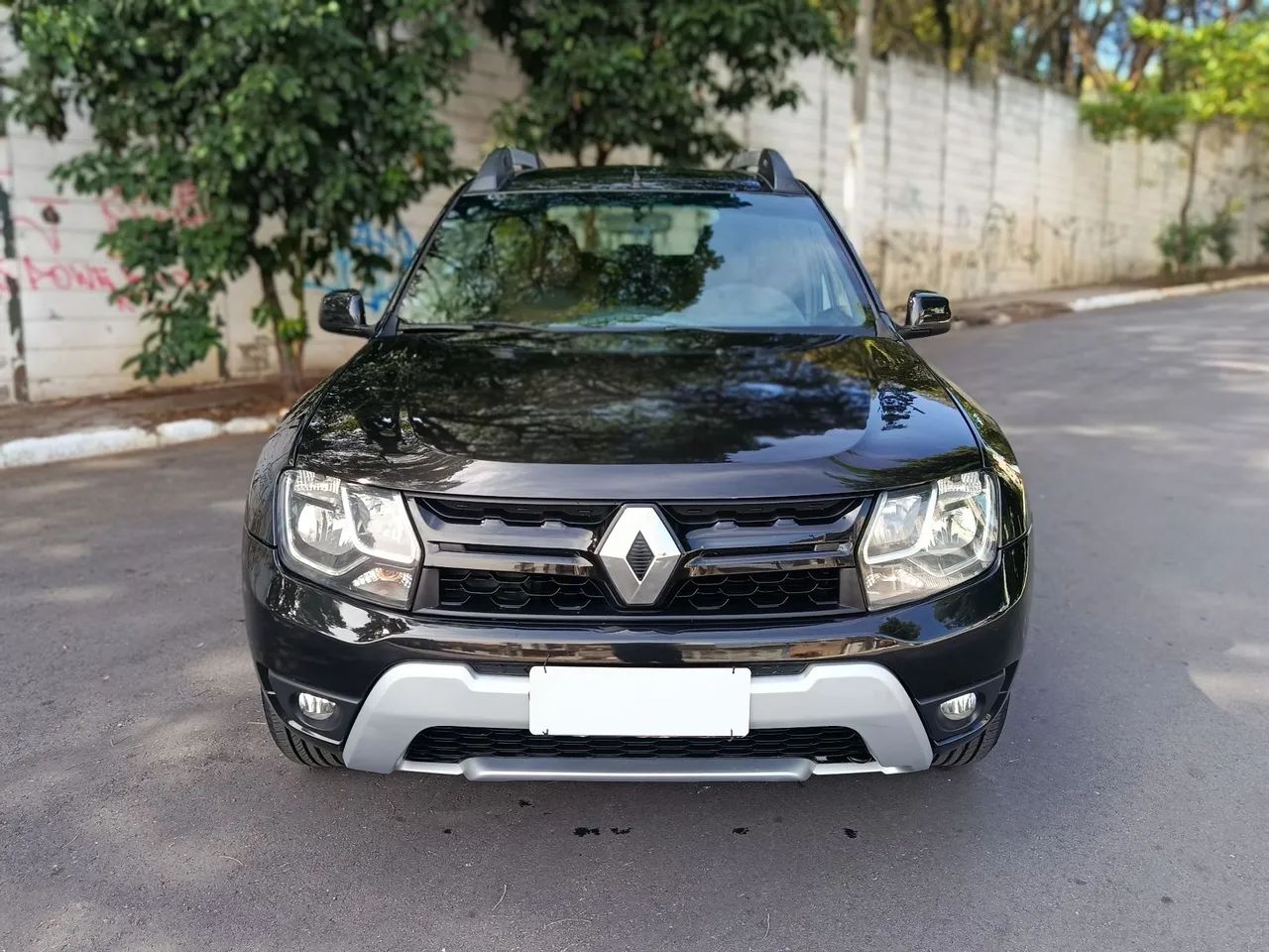 Renault Duster Dynamique 2.0 Hi-flex 16V Aut. 2017 - Foto 2