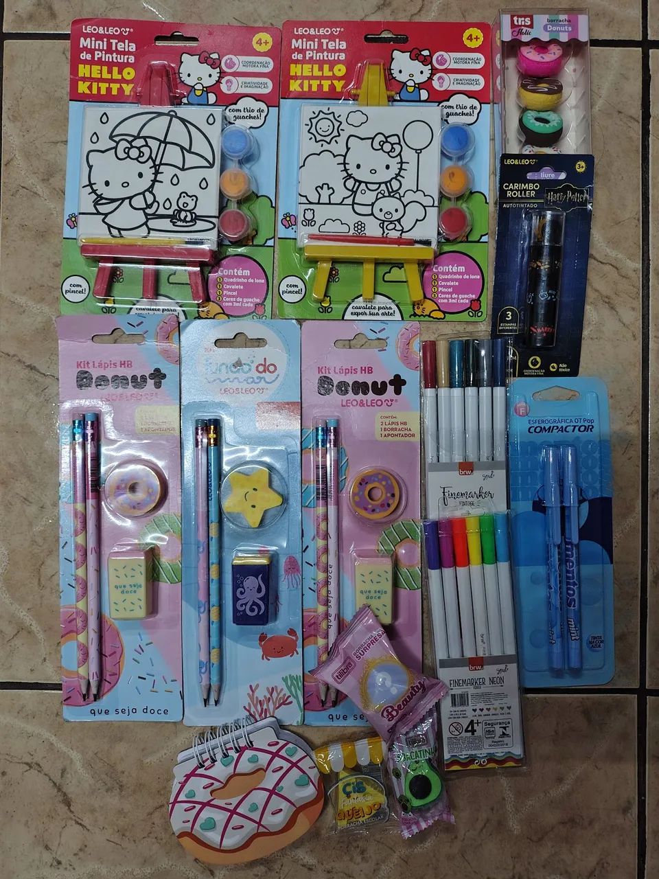 School Supplies
