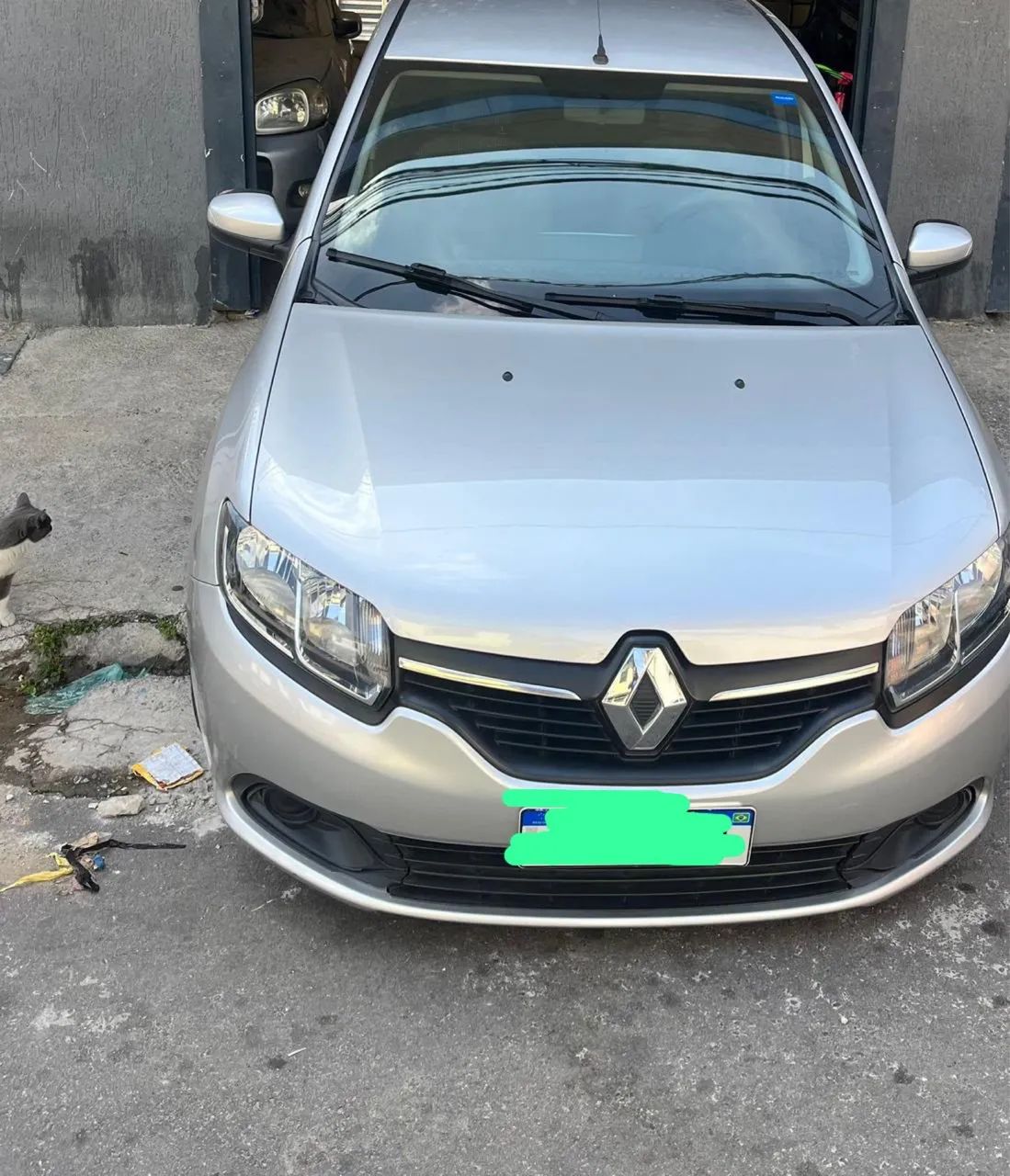 Renault Logan Expression Flex 1.0 12V 4P 2019 - Foto 4