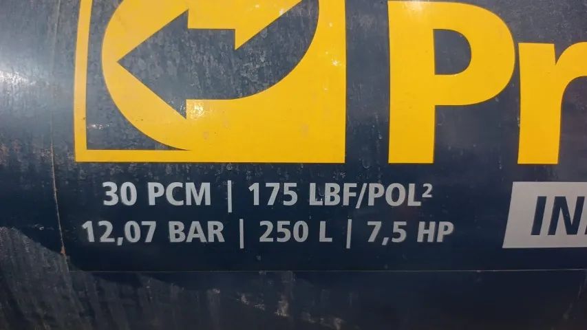 COMPRESSOR DE AR 30 PÉS - Foto 2