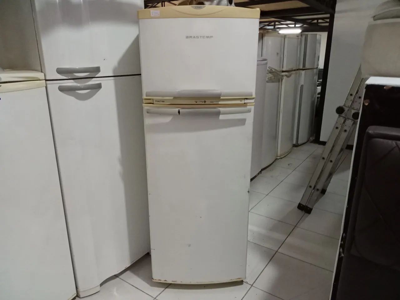 Geladeira Duplex Brastemp 324 Litros 