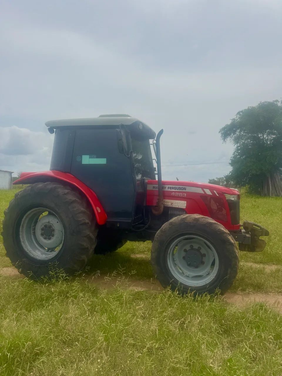 Trator Massey Fergunson 4283 - Foto 3