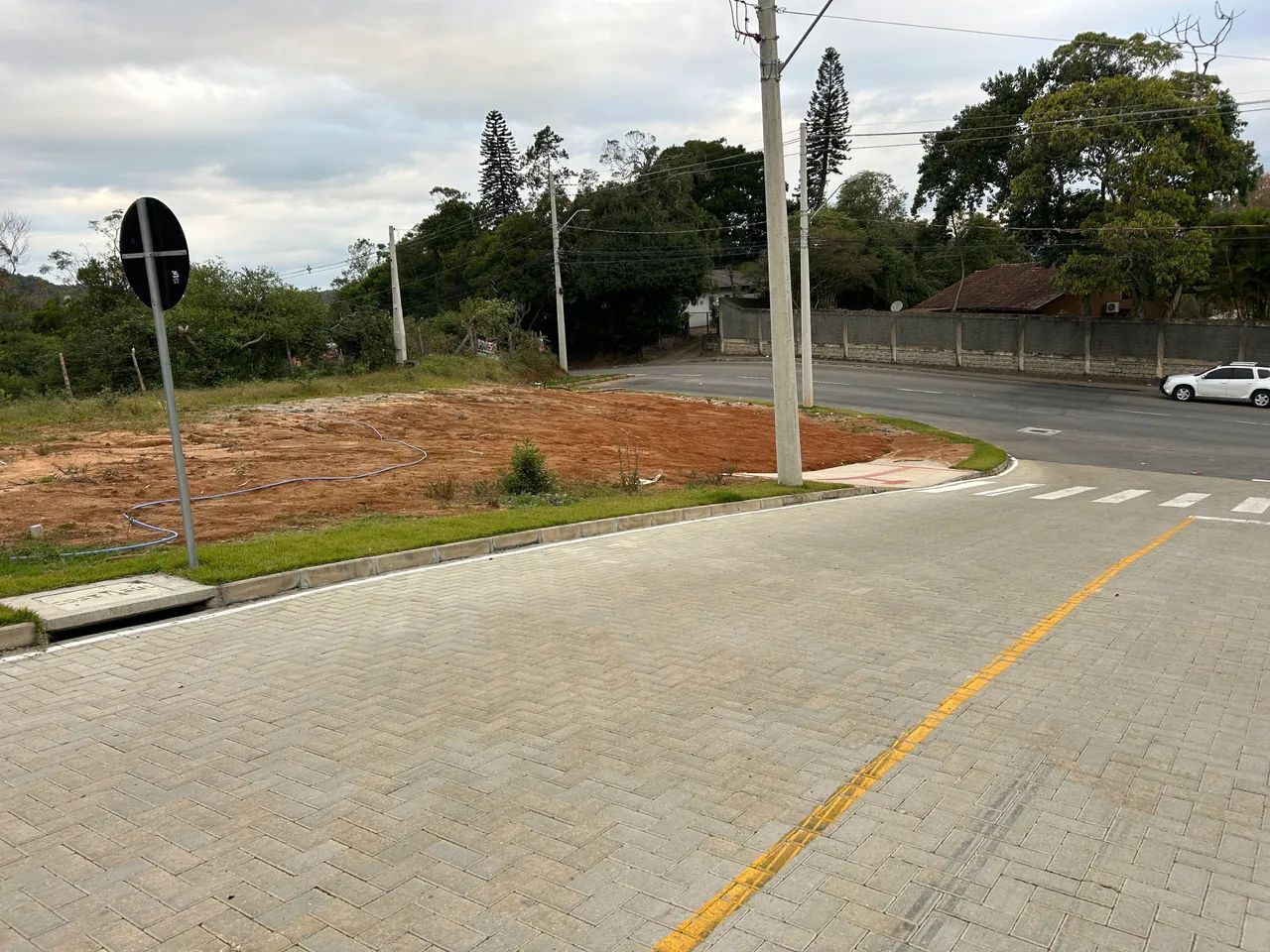 Terreno 420m2 Novo Horizonte, São José