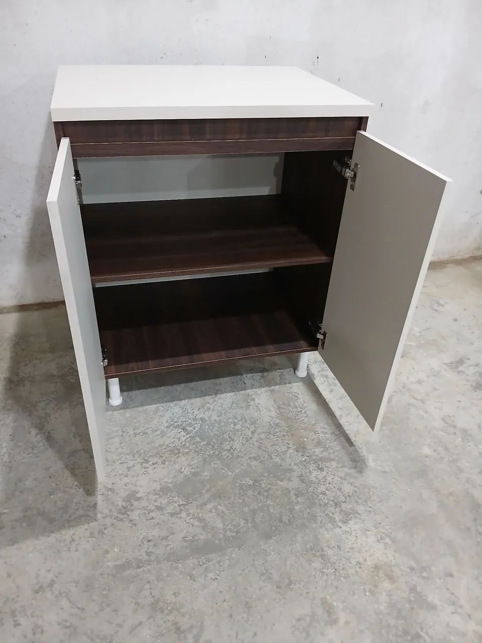 Balcão para cooktop 