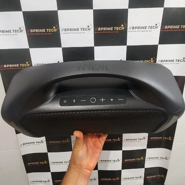 Caixa de Som Tribit StormBox Blast 90W Bluetooth Usada + Bolsa - Foto 5