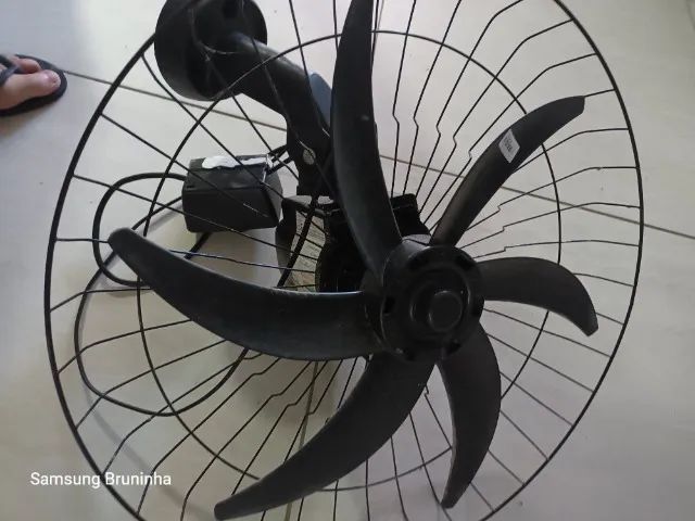 Ventilador de parede de Ventisol