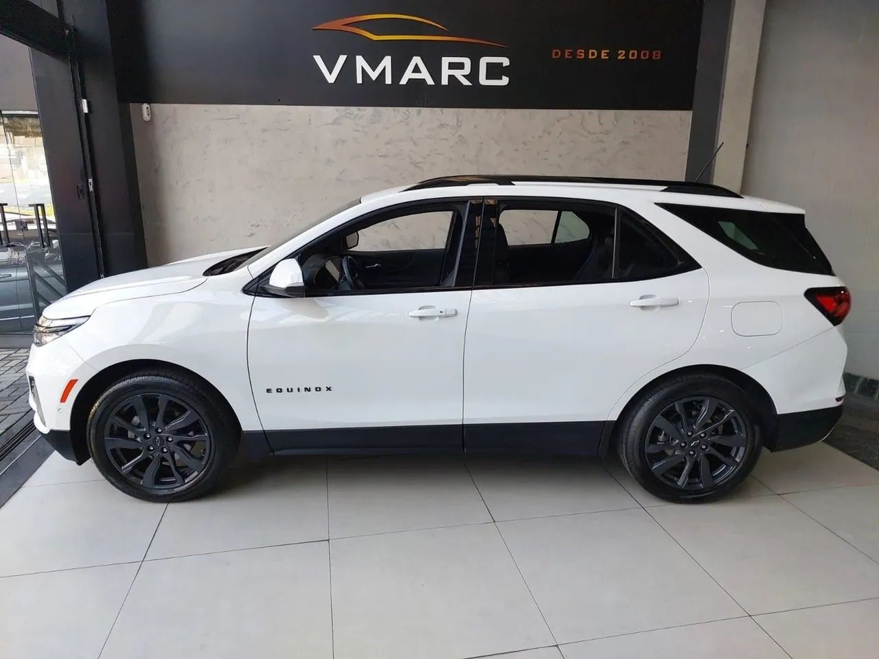 Chevrolet Equinox RS 1.5 Turbo 172cv Aut., foto 3 de 17